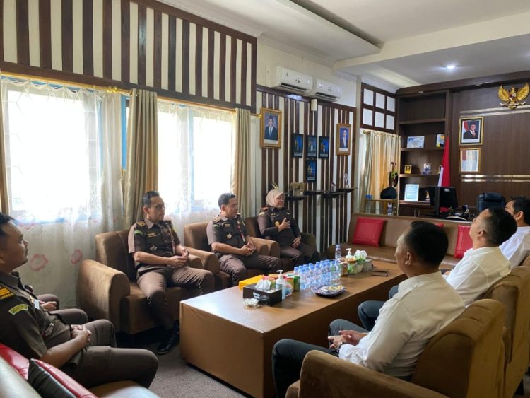 Lapas Kalianda dan Kejari Lampung Selatan Tingkatkan Sinergi untuk Penegakan Hukum dan Pembinaan Warga Binaan