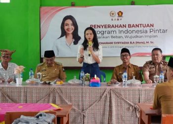 Sinergi Pemerintah Daerah Dan DPR RI Dorong Pendidikan Berkualitas Di Lampung Selatan
