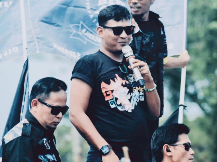 GMBI Lampung Desak KPK Percepat Penuntasan Kasus Korupsi Pengadaan X-Ray