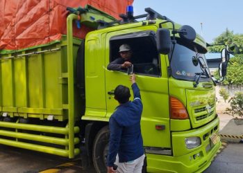 Penguatan Data Manifest Digital Demi Keselamatan Penyeberangan Nasional