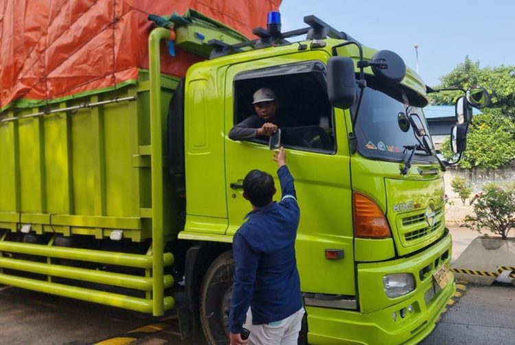 Penguatan Data Manifest Digital Demi Keselamatan Penyeberangan Nasional