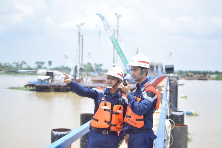 Waskita Karya Perkuat Pemberdayaan UMKM Melalui Pelatihan Wirausaha dan Pendampingan Berkelanjutan