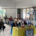 Ketua Dwp Rutan Ambon Jadi Juri Lomba Nyanyi dan Stand Up Comedy Sambut HUT Ke-80 RI