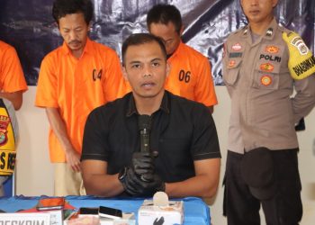 Modus Subuh, Pemuda di Pringsewu Bobol Rumah dan Gasak Uang Rp96 Juta untuk Foya-foya