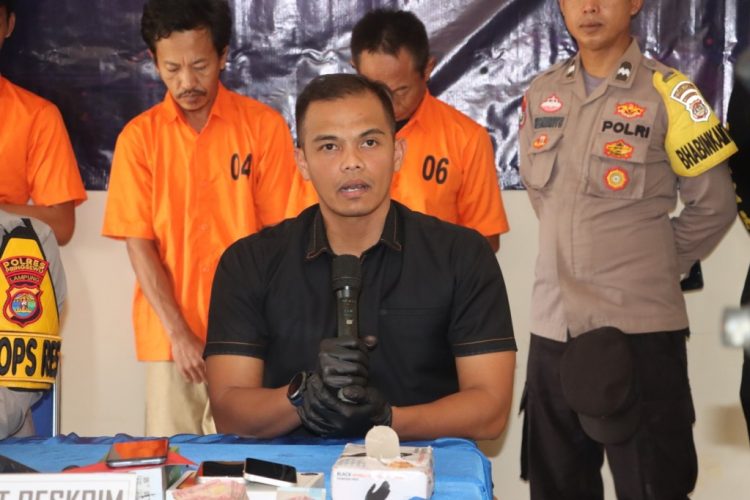 Modus Subuh, Pemuda di Pringsewu Bobol Rumah dan Gasak Uang Rp96 Juta untuk Foya-foya