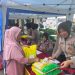 Polda Lampung Salurkan Puluhan Ton Beras Lewat Gerakan Pangan Murah untuk Masyarakat