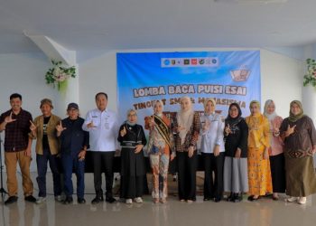 Bunda Literasi Provinsi Lampung Dorong Generasi Muda Berkarya Melalui Lomba Puisi Esai
