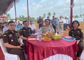 Pringsewu Tingkatkan Kepastian Hukum dan Pemberdayaan Desa Lewat Program Petani Mitra Adhyaksa