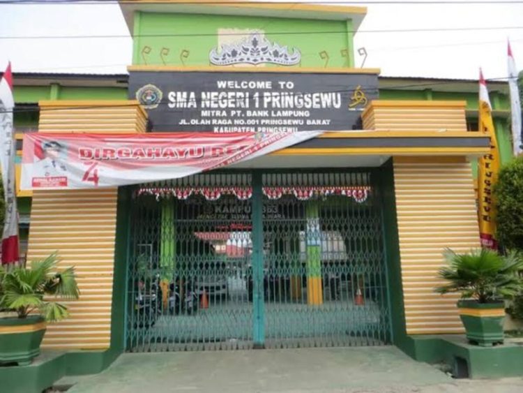 Kontroversi SMAN 1 Pringsewu, Dugaan Diskriminasi Dan Rekayasa Hukum Terhadap Siswa