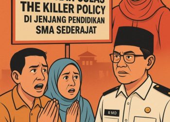 Desakan Hentikan Dugaan Penyalahgunaan Wewenang Pendidikan SMA/SMK Di Bandar Lampung