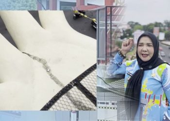 JPO Siger Millenial Aman, Walikota Eva Dwiana Pastikan Hanya Lumut