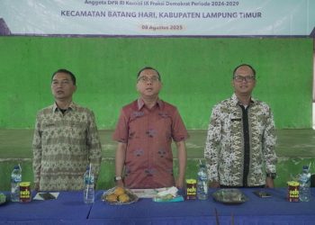 Perluas Program MBG, DPR RI dan BGN Gencar Sosialisasikan Makanan Bergizi di Lampung
