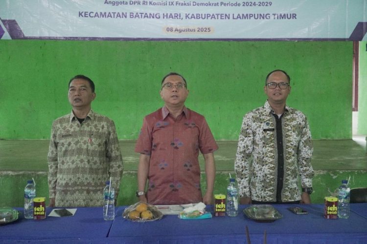 Perluas Program MBG, DPR RI dan BGN Gencar Sosialisasikan Makanan Bergizi di Lampung