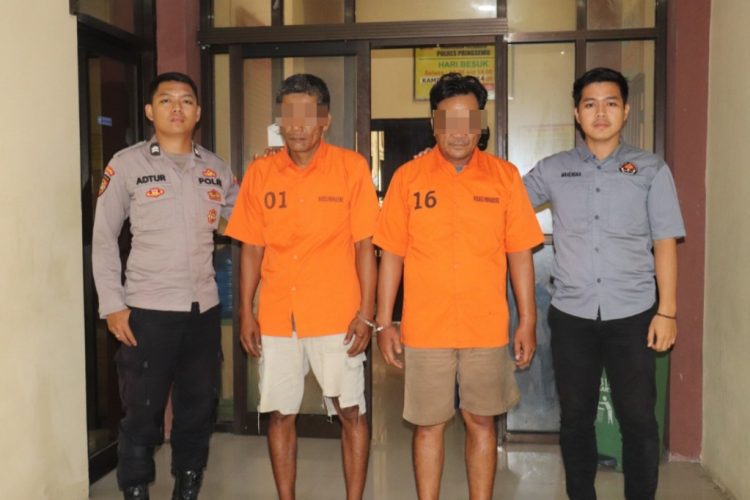Pengedar Sabu Sembunyikan Barang Bukti di Batang Rokok, Polisi Buka Kedoknya