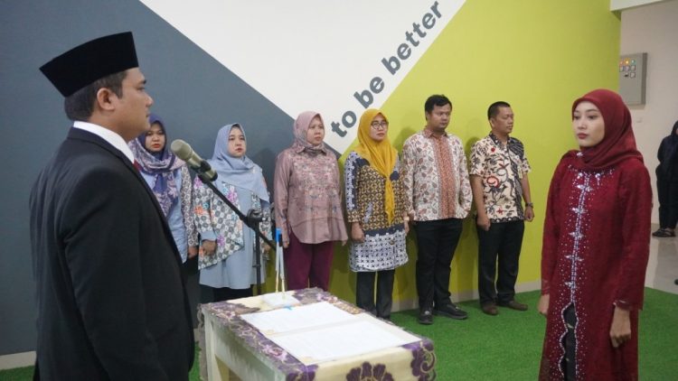Kepala BPN Pringsewu Lantik PPAT Baru, Tegaskan Pentingnya Integritas dalam Pelayanan Pertanahan
