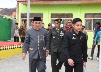 Bupati Tanggamus Mulai Renovasi 40 Sekolah untuk Tingkatkan Mutu Pendidikan