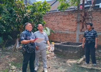 Kabid Dikdas Lampung Selatan Tinjau Sarana dan Prasarana Sekolah di Natar dan Jatiagung