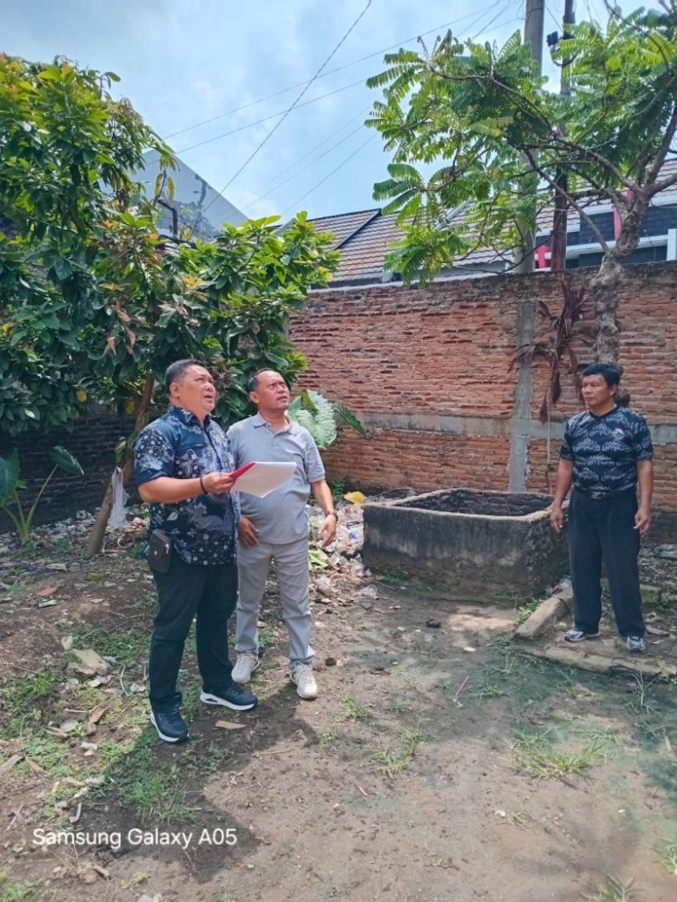 Kabid Dikdas Lampung Selatan Tinjau Sarana dan Prasarana Sekolah di Natar dan Jatiagung