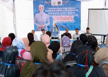 Program Makan Bergizi Gratis: Harapan Baru Bangsa Menuju Generasi Emas 2045