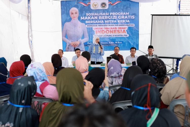 Program Makan Bergizi Gratis: Harapan Baru Bangsa Menuju Generasi Emas 2045