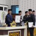 Bupati Pringsewu Dan DPRD Teken Nota Kesepakatan KUA-PPAS 2026 Serta Perubahan KUA-PPAS 2025
