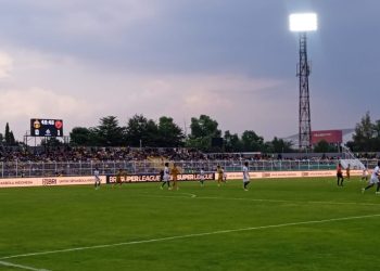 Spasojevic vs Lukas Dias, Duel Gol Pinalti yang Menggetarkan Stadion Sumpah Pemuda