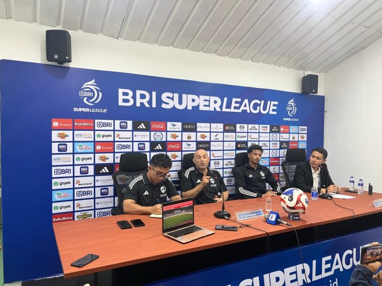 Bernardo Tavares Nilai Sepakbola Indonesia Sulit Main Atraktif Ala Guardiola