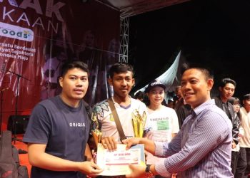 Semarak HUT RI ke-80 di Lampung Tengah, Warga dan PT GGF Bersatu Rayakan Kemerdekaan