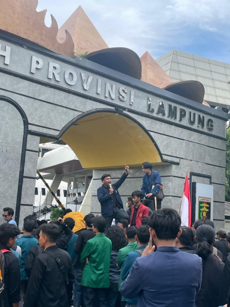 Negara Diminta Segera Menyelesaikan Konflik Agraria di Anak Tuha dan Menghentikan Kriminalisasi Petani