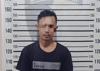 Lima Bulan Buron, Pencuri Kabel Listrik di Pringsewu Ditangkap di Bekasi Setelah Pelarian Panjang
