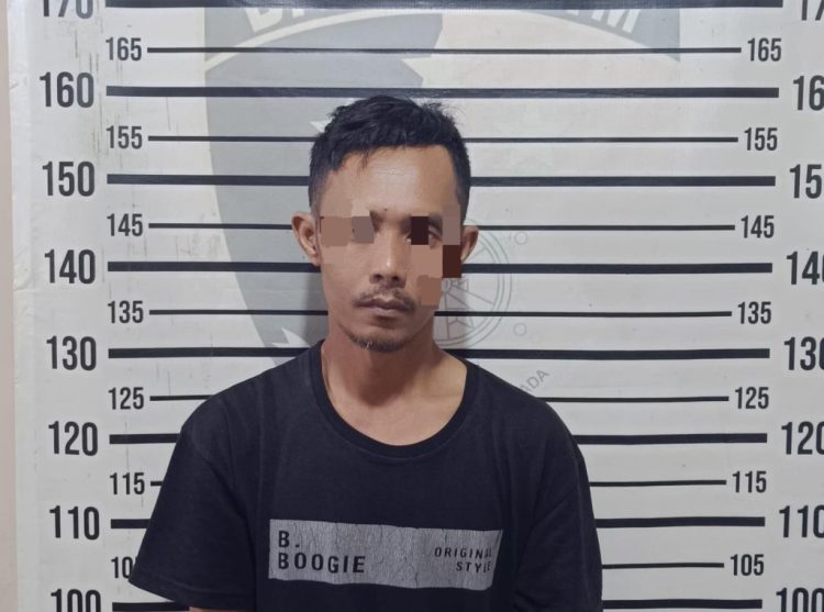 Lima Bulan Buron, Pencuri Kabel Listrik di Pringsewu Ditangkap di Bekasi Setelah Pelarian Panjang