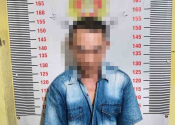 Polisi Lampung Selatan Tangkap Pelaku Pencurian Jagung di Gudang Pakan Sidomulyo