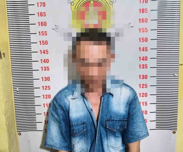Polisi Lampung Selatan Tangkap Pelaku Pencurian Jagung di Gudang Pakan Sidomulyo