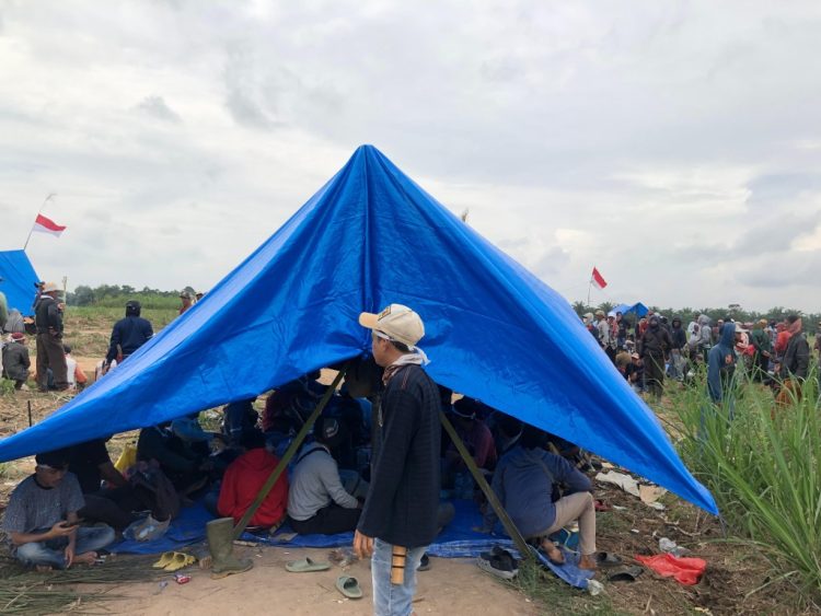 Konflik Agraria Anak Tuha: Aparat Dituding Pilih Kepentingan Bisnis di Atas Rakyat