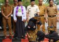 Pencak Silat Sebagai Warisan Budaya dan Pendidikan Karakter, Wabup Syaiful Hadir di Kalianda