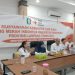 Rahayu Riyanto Pamungkas Resmi Pimpin PMI Pringsewu Masa Bakti 2025-2030