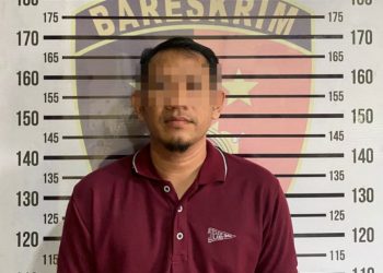 Pria di Pringsewu Ditahan Polisi, Diduga Gelapkan Mobil Honda Brio