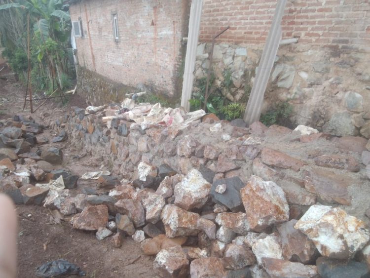 Warga Kedaung Resah, “Developer Hantu” Bangun Pondasi Tanpa Izin, Kelurahan dan Kecamatan Tak Tahu