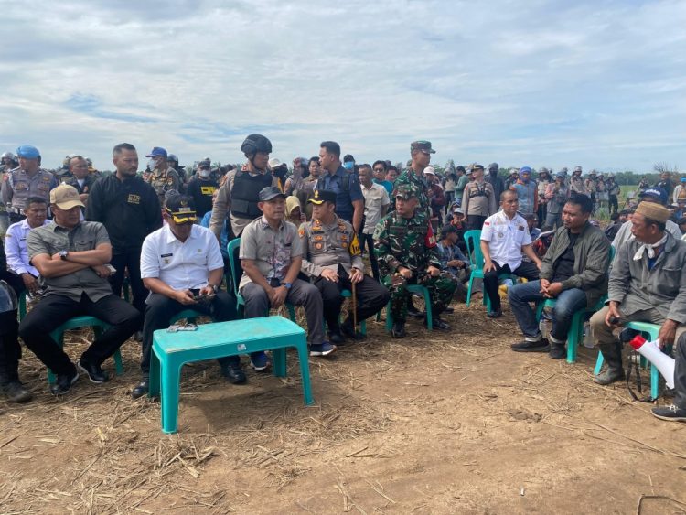 Mediasi Konflik Agraria Anak Tuha vs PT Bumi Sentosa Abadi, Negara Didesak Tegas Lindungi Hak Rakyat