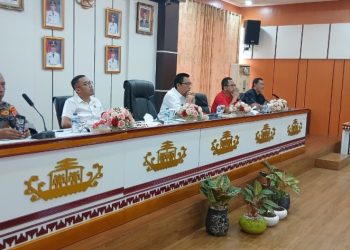 Tanggamus Color Run 2025 Siap Digelar, Pemkab Usung Konsep Bersih, Sehat, dan Tertata