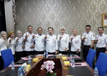 Sekda Lampung Tegaskan Penerapan SRIKANDI Wajib di Seluruh Perangkat Daerah, Dorong Digitalisasi Arsip dan Reformasi Birokrasi