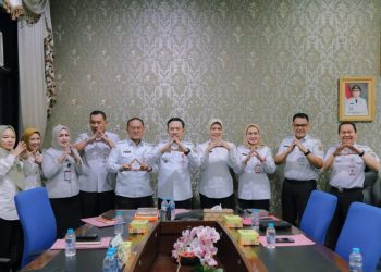 Pemprov Lampung Percepat Implementasi Aplikasi Srikandi Versi 3 untuk Tata Kelola Kearsipan yang Lebih Tertib