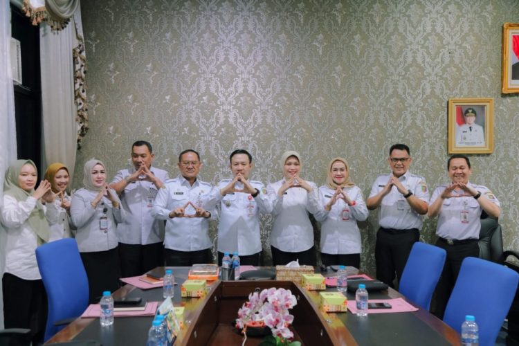 Pemprov Lampung Percepat Implementasi Aplikasi Srikandi Versi 3 untuk Tata Kelola Kearsipan yang Lebih Tertib