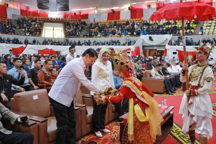 Kilas Balik Keputusan Puan Maharani Pilih RMD di Pilgub Lampung