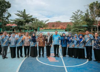 Literasi Digital Guru di Lampung Diperkuat