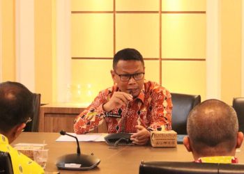 Kontingen Lampung Targetkan Prestasi Gemilang pada PORNAS XVII KORPRI 2025