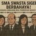 SMA Swasta Siger Bermasalah, Aliran Dana Bisa Berpotensi Hukum