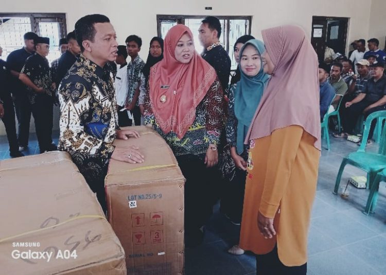 Ngopi Serasi Edisi 6 Digelar di Ambarawa, Bupati Pringsewu Serap Aspirasi Warga