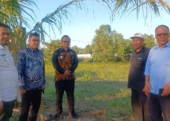 Pemerintah Kabupaten Lampung Selatan Tindaklanjuti Aspirasi Warga Korban Penggusuran JTTS