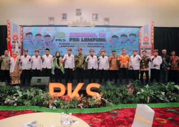 Gubernur Lampung Dorong Kolaborasi Pemerintah dan Partai Politik untuk Perjuangkan Kebijakan Pro-Rakyat